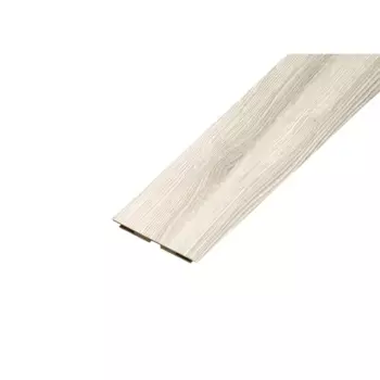 Добор дверной коробки телескопический Верано 2070x100x10 мм ПВХ цвет ривьера крем