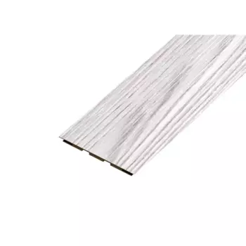 Добор дверной коробки телескопической Парма 2070x150x8 мм ПВХ цвет холодное дерево