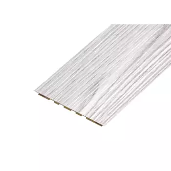 Добор дверной коробки телескопической Парма 2070x200x8 мм ПВХ цвет холодное дерево