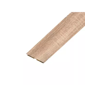 Добор дверной коробки Универсал 2070x100x8 мм цвет дуб сонома