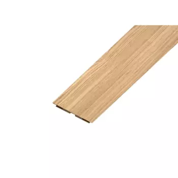 Добор Эгли телескопический 2370x100x8 мм полипропилен дуб натуральный