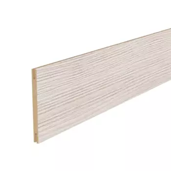 Добор коробки телескопический 2070x150 мм ПВХ ламинация цвет лиственница кремовая