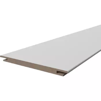 Добор Некст телескопический 2130x150x10 мм Hardflex ламинация цвет аляска