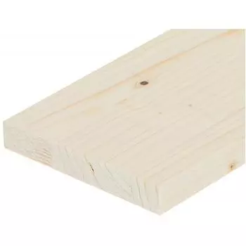 Добор сращенный 2100x80x12 мм массив дерева сорт АВ