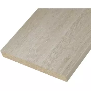 Добор Страйт 100x8x2070 мм финиш-бумага цвет дуб шеннон