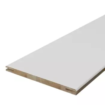 Добор телескопический 2100x200x10 мм эмаль белый