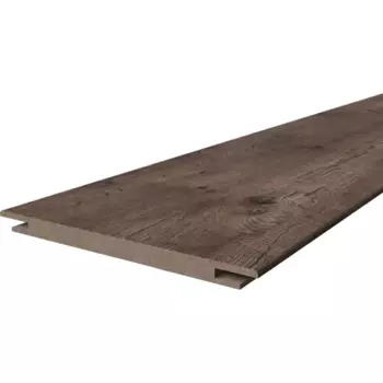 Добор телескопический Artens Магнолия 2130x150x10 мм ПВХ ламинация цвет акация тёмная