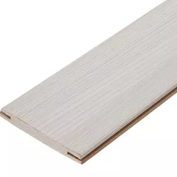 Добор телескопический Челси 2070х100x10 мм ламинация цвет ясень скандинавский