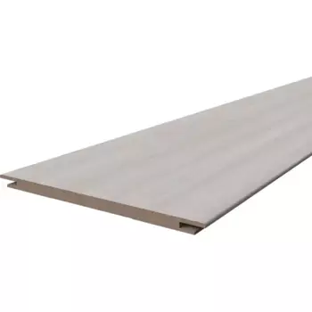 Добор телескопический Канзас 2130x200x10 мм ПВХ ламинация цвет дуб европейский серый