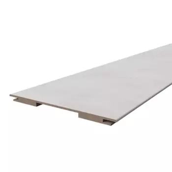 Добор телескопический Манxэттен/Лофт 2130x200x10 мм ПВХ ламинация цвет кремовый