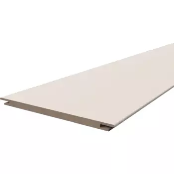 Добор телескопический Стелла 2130x200x10 мм эмаль цвет слоновая кость