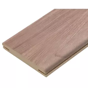 Добор телескопический Суарэ 2060x125x12 мм ПВХ ламинация цвет ильм американский