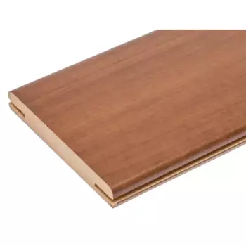 Добор телескопический Танганика 2060x125x16 мм CPL ламинация цвет танганика (комплект 3 шт.)