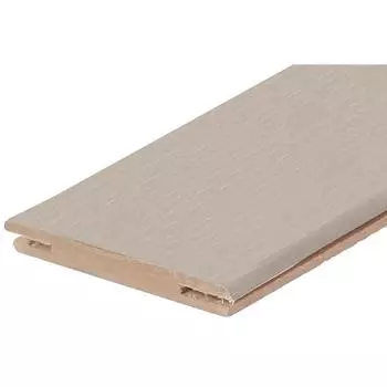 Добор телескопический Марио Риоли Трилло 2150x100x10 мм Hardflex ламинация цвет ясень