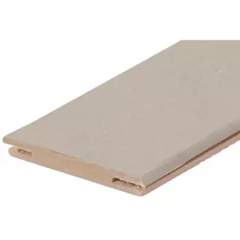 Добор телескопический Трилло 2150x200x10 мм Hardflex ламинация цвет ясень элегант