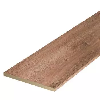 Добор Тоскана 2100х100x10 мм ламинация цвет дуб бельмонт