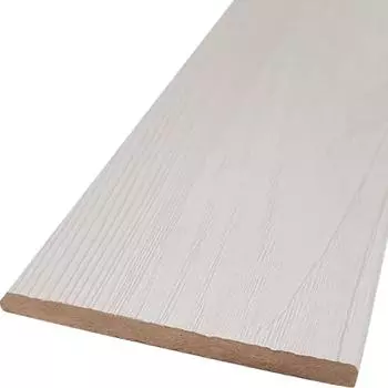 Добор Verda 2070x150x8 мм финиш-бумага ламинация цвет ясень бежевый