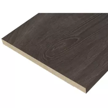 Добор Verda 2070x150x8 мм финиш-бумага ламинация цвет дуб венге