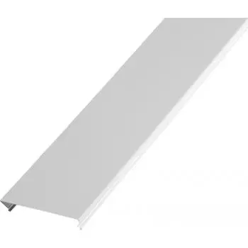 Доборный комплект Artens цвет белый матовый 3 м 2 шт