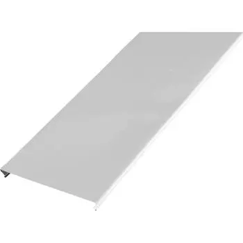 Доборный комплект Artens цвет жемчужно-белый 3 м 2 шт