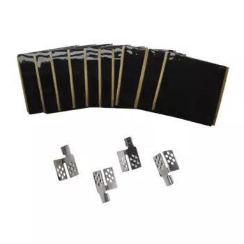 Дополнительный комплект Caleo К2 для монтажа пленочного теплого пола 4 зажима