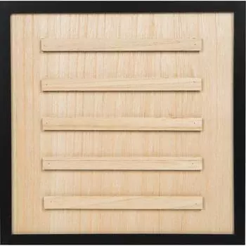 Доска для набора слов МДФ, 30x30 см