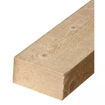 Доска нестроганая 50x100x3000 мм хвоя ФГИС ЛК