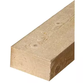 Доска нестроганая 50x100x3000 мм хвоя сорт норма ФГИС ЛК