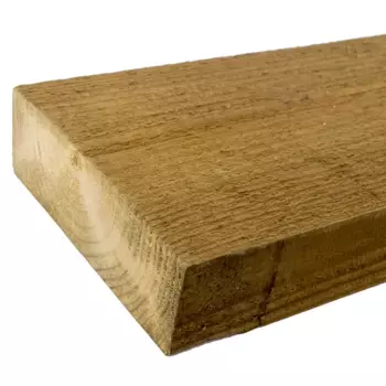 Доска нестроганая импрегнированная 50x200x3000 мм хвоя сорт оптима ФГИС ЛК