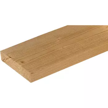 Доска строганая 20x96x2000 мм хвоя сорт оптима ФГИС ЛК