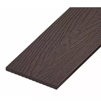 Доска заборная ДПК 10x140x3000 мм