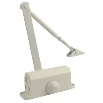 Доводчик дверной Armex EN2 25-45 кг цвет белый