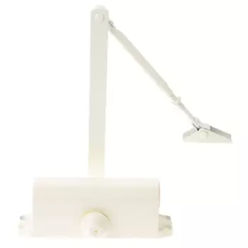 Доводчик дверной Armex EN3 45-70 кг цвет белый