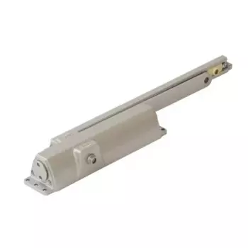 Доводчик дверной Dormakaba 100 кг металл цвет серый