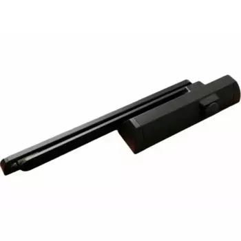 Доводчик дверной Dormakaba 100 кг металл цвет черный