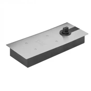 Доводчик дверной Dormakaba 100 кг металл цвет хром