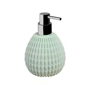 Дозатор для мыла этна полирезина мятный