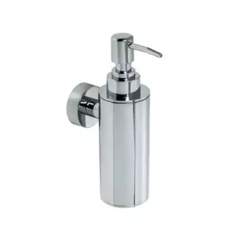 Дозатор для жидкого мыла Fixsen Hotel подвесной нержавеющая сталь цвет хром