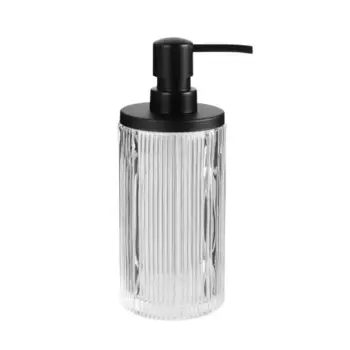 Дозатор для жидкого мыла Fixsen Vitro FX-860-1 стекло цвет прозрачный