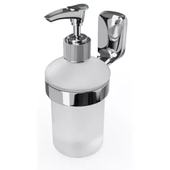 Дозатор для жидкого мыла Lemer Elegia