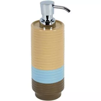 Дозатор для жидкого мыла Paul, цвет бежевый