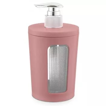 Дозатор для жидкого мыла Scarlet цвет красный