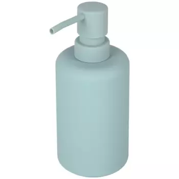 Дозатор для жидкого мыла Swensa Swanny Aqua4 SWP-8024TRQ-01 цвет бирюзовый