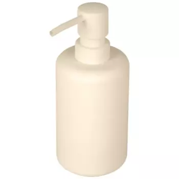 Дозатор для жидкого мыла Swensa Swanny Cream5 SWP-8024CRM-01 цвет экрю