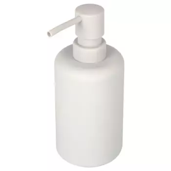 Дозатор для жидкого мыла Swensa Swanny Granit5 SWP-8024LGR-01 цвет светло-серый