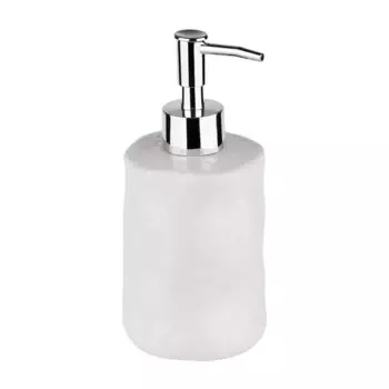 Дозатор для жидкого мыла Verran Mollis керамика цвет белый