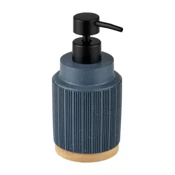 Дозатор для жидкого мыла Verran Sirius полирезин цвет синий