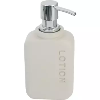 Дозатор для жидкого мыла Vidage Sine Titulo цвет бежевый