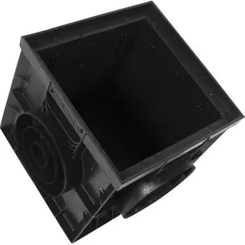 Дождеприёмник пластик 300x300x300 мм