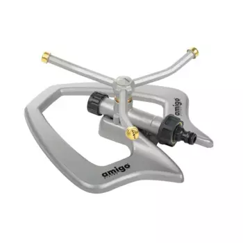 Дождеватель 3-х рукавный Amigo 79667 5 м